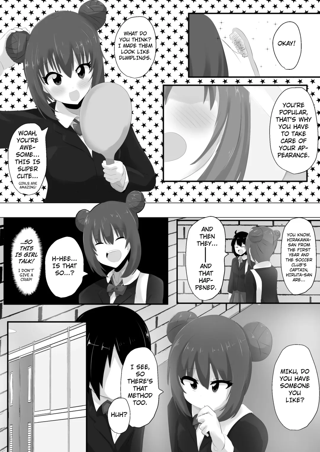 [Hangesho] Geruchen Fhentai - Page 23