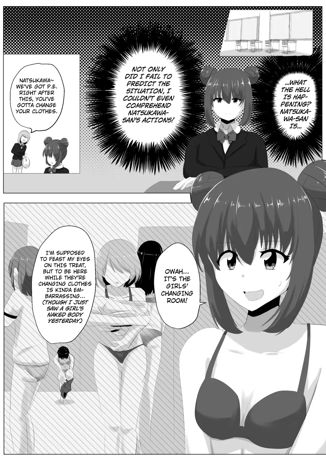 [Hangesho] Geruchen Fhentai - Page 28