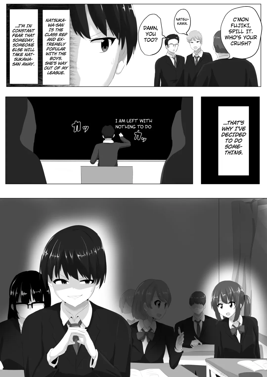 [Hangesho] Geruchen Fhentai - Page 3