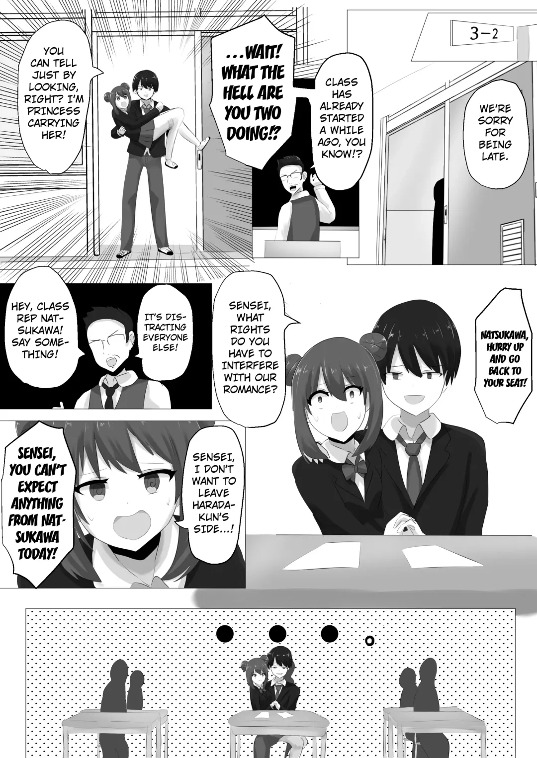 [Hangesho] Geruchen Fhentai - Page 33