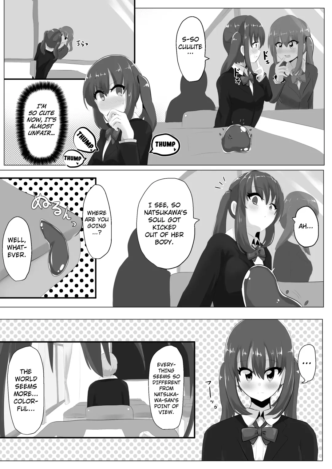 [Hangesho] Geruchen Fhentai - Page 7