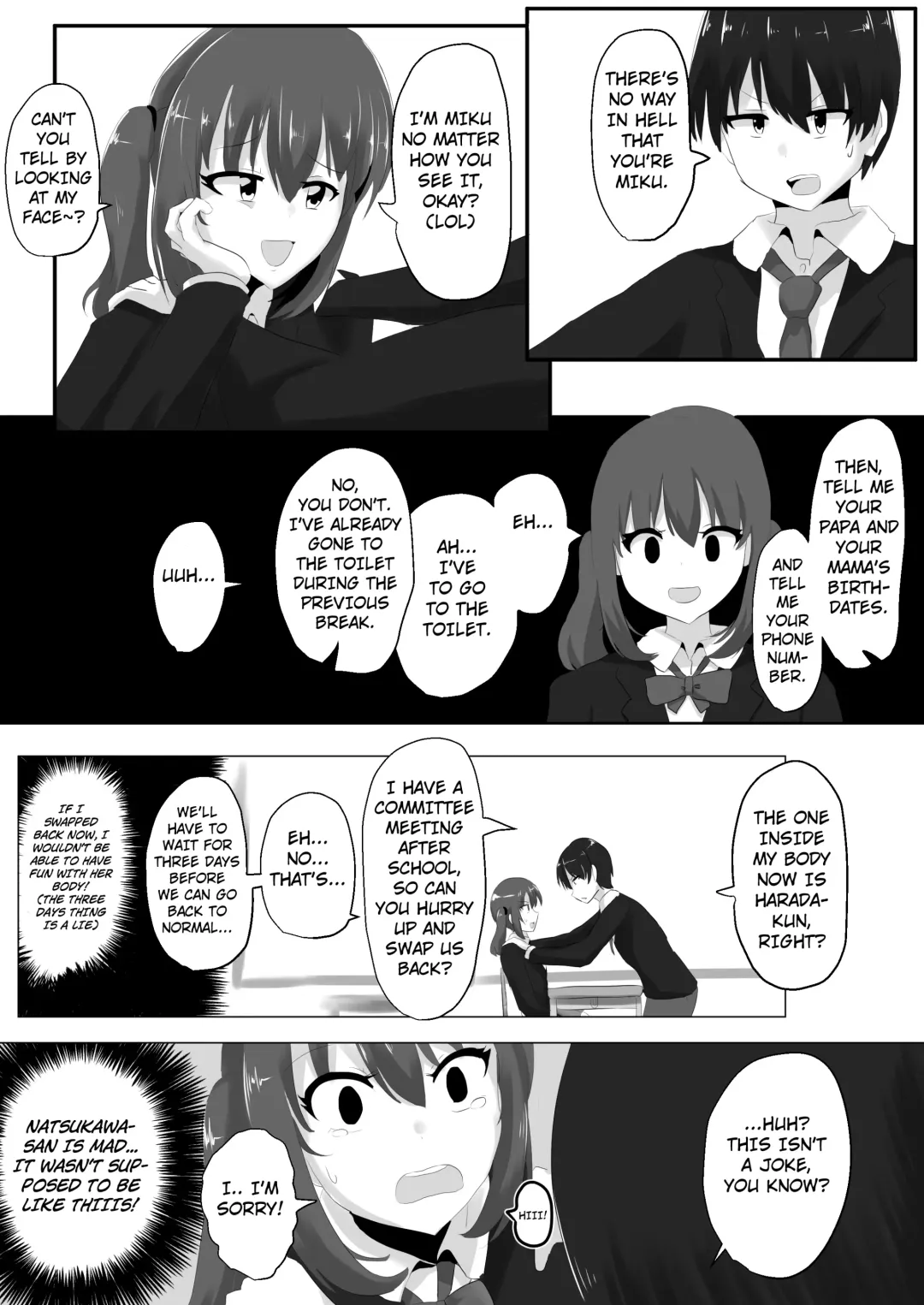 [Hangesho] Geruchen Fhentai - Page 9