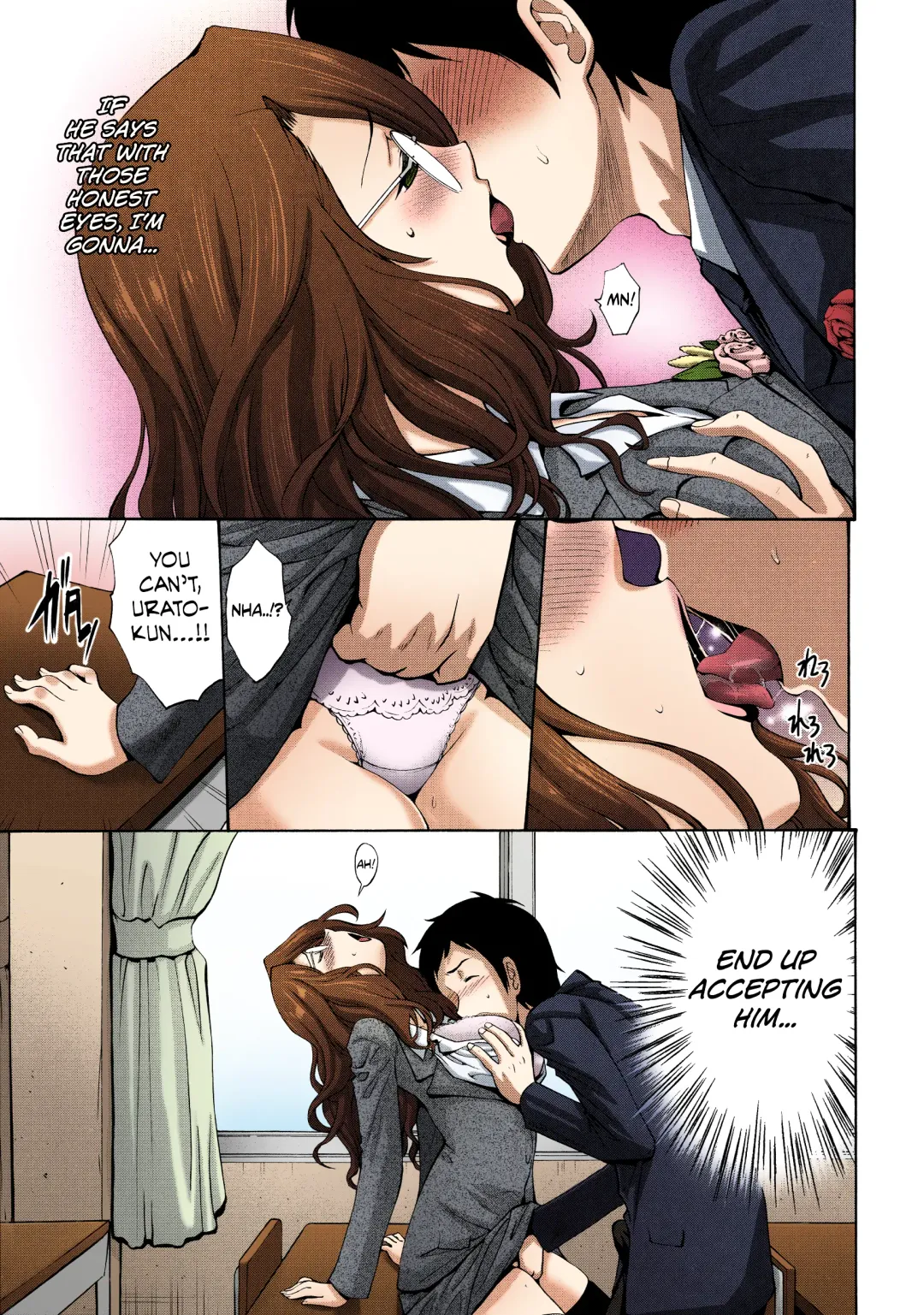 [Nishikawa Kou] Sotsugyou Fhentai.net - Page 3