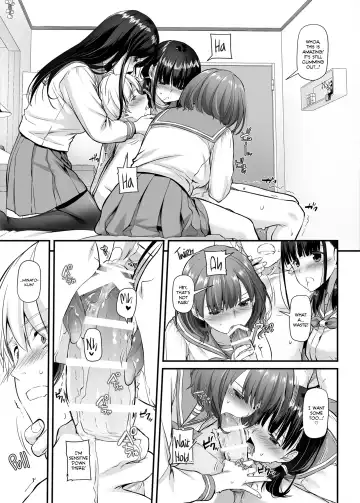 [Nakajima Yuka] Otonanajimi 5 DLO-21 | Adulthood Friend 5 DLO-21 Fhentai - Page 20
