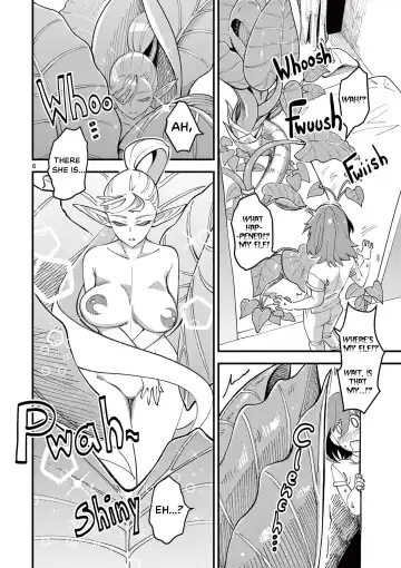 [Clover] Elf ga Joou-sama! Ch. 1 | That Elf is My Queen! Ch. 1 Vol.1 Fhentai - Page 10