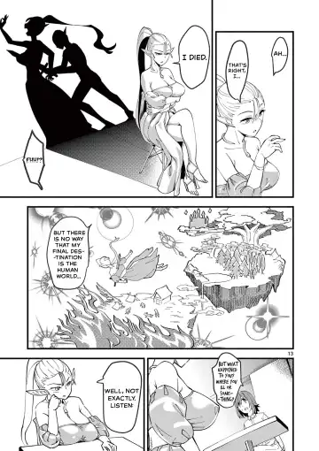 [Clover] Elf ga Joou-sama! Ch. 1 | That Elf is My Queen! Ch. 1 Vol.1 Fhentai - Page 17