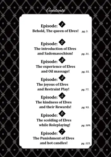 [Clover] Elf ga Joou-sama! Ch. 1 | That Elf is My Queen! Ch. 1 Vol.1 Fhentai - Page 4