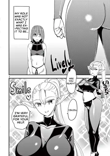 [Clover] Elf ga Joou-sama! Ch. 1 | That Elf is My Queen! Ch. 1 Vol.1 Fhentai - Page 6