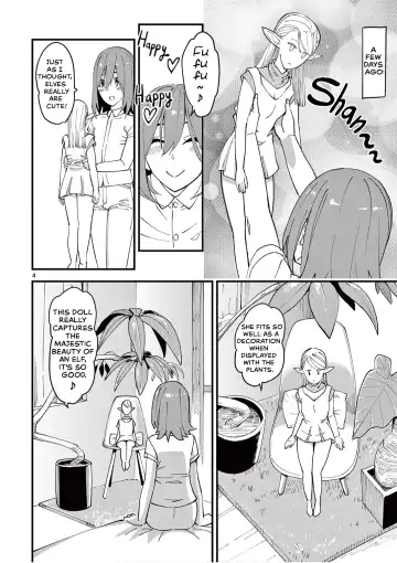 [Clover] Elf ga Joou-sama! Ch. 1 | That Elf is My Queen! Ch. 1 Vol.1 Fhentai - Page 8