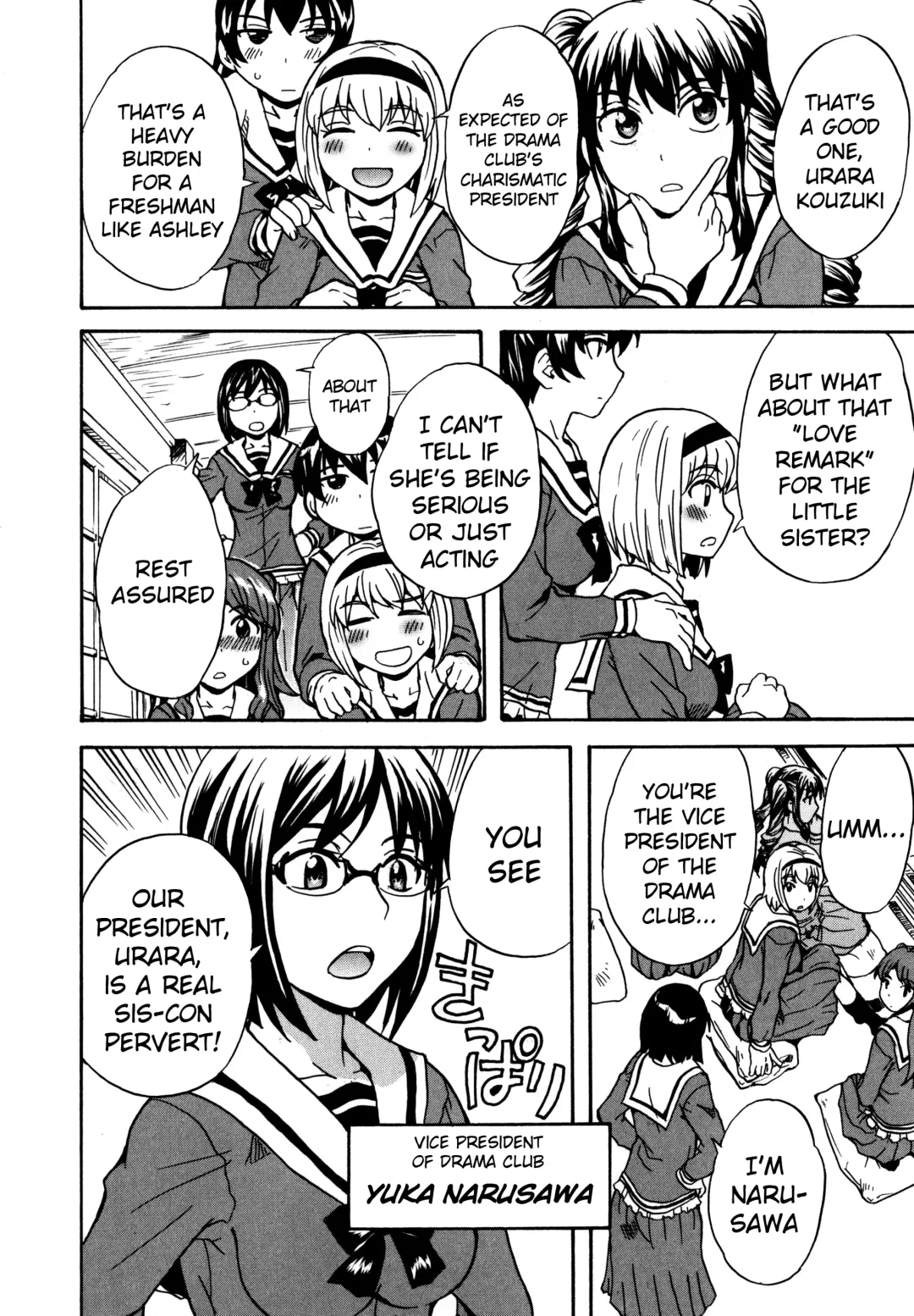 [Sudoo Kaoru] Calendula Joshi Seitokai! Bukatsu Yosan Seikyuu Kaigi Hen Sono 4 | Calendula Girls Student Council! Club Budget Request Meeting Story Part 4 Fhentai.net - Page 14