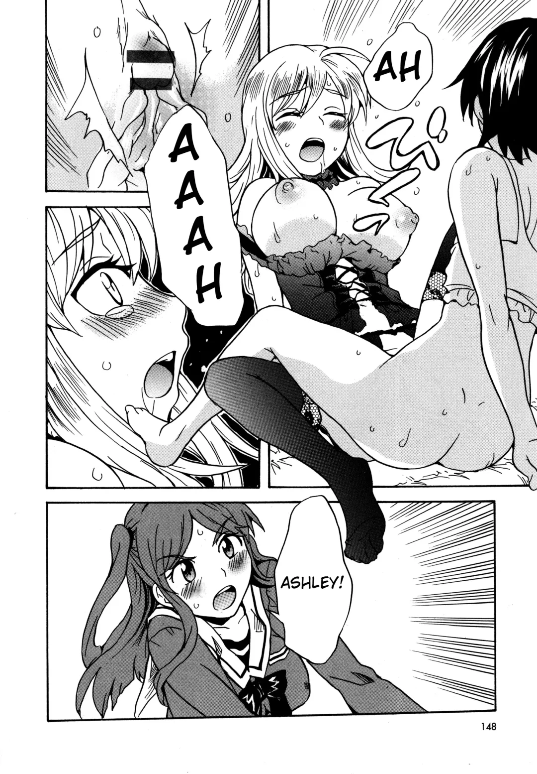 [Sudoo Kaoru] Calendula Joshi Seitokai! Bukatsu Yosan Seikyuu Kaigi Hen Sono 4 | Calendula Girls Student Council! Club Budget Request Meeting Story Part 4 Fhentai.net - Page 2