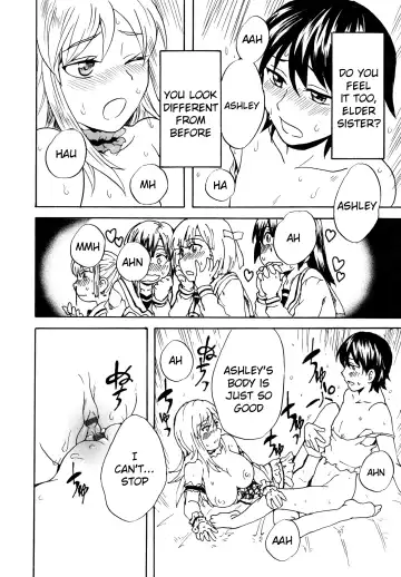 [Sudoo Kaoru] Calendula Joshi Seitokai! Bukatsu Yosan Seikyuu Kaigi Hen Sono 4 | Calendula Girls Student Council! Club Budget Request Meeting Story Part 4 Fhentai.net - Page 22