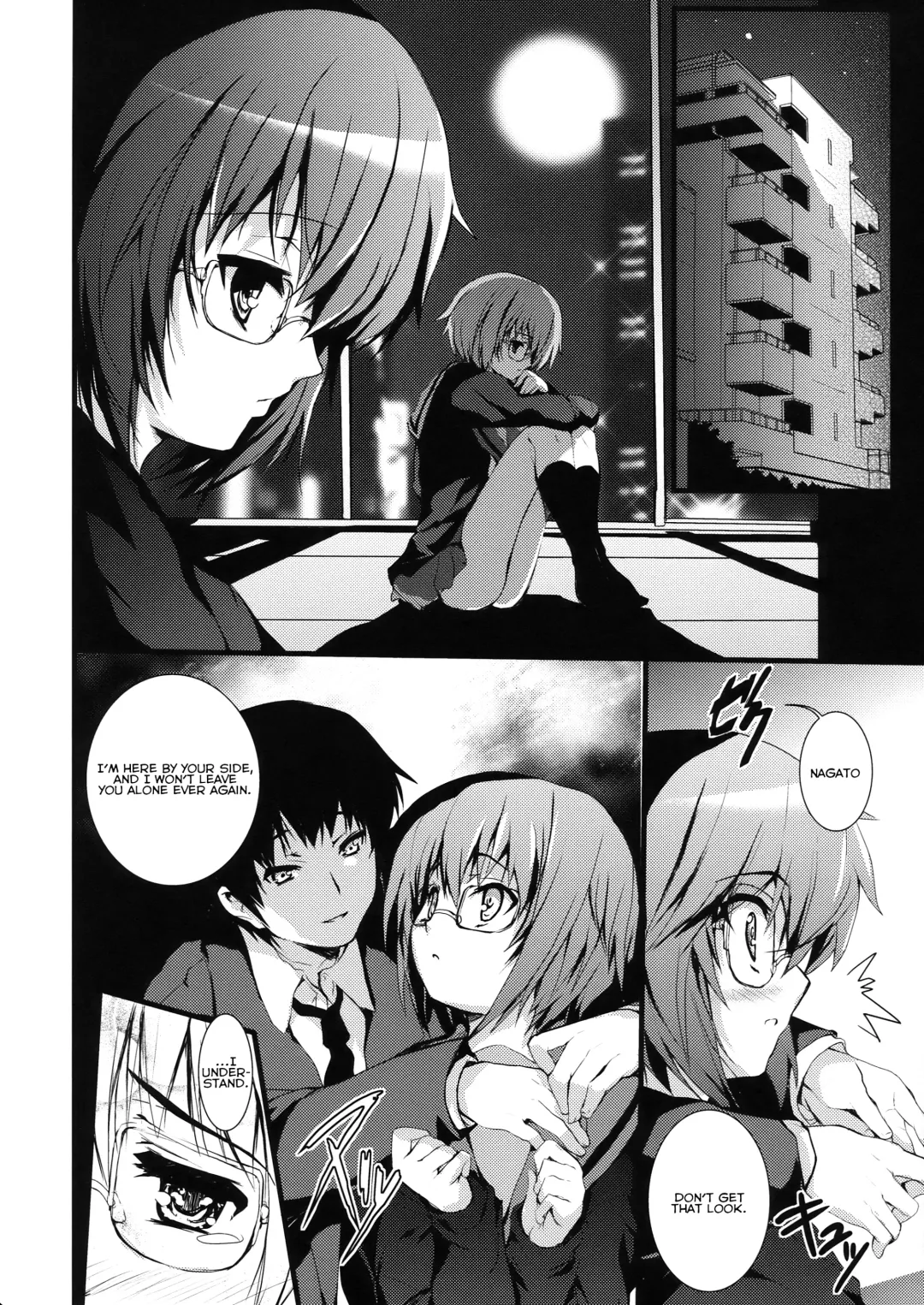 [Hanashi - Kasi] IN THE LOST WORLD Fhentai - Page 20
