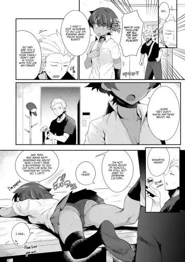 [Torichamaru] Let's Ibunka Communication! - Let's Intercultural Communication! (decensored) Fhentai - Page 6