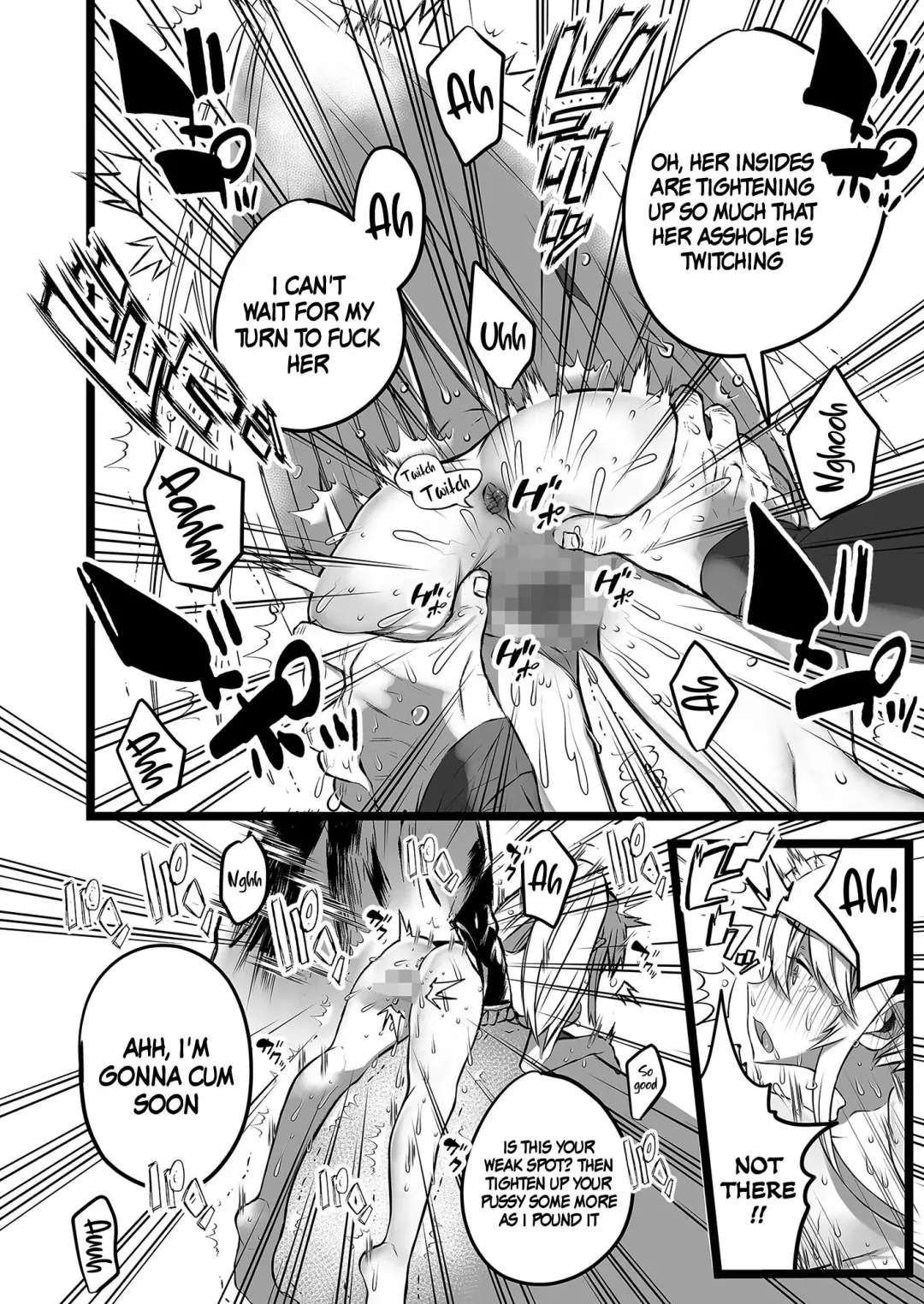 Boku to Mama no Himegoto | Mom's and My Secret Fhentai.net - Page 12