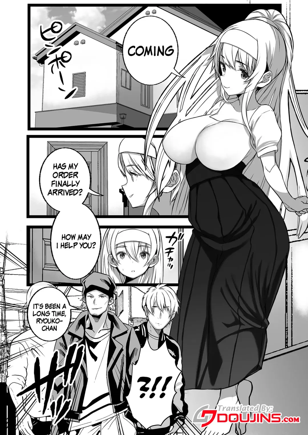 Boku to Mama no Himegoto | Mom's and My Secret Fhentai.net - Page 2