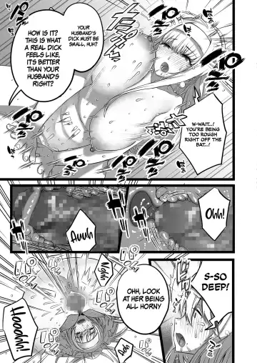 Boku to Mama no Himegoto | Mom's and My Secret Fhentai.net - Page 11