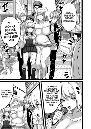 Boku to Mama no Himegoto | Mom's and My Secret Fhentai.net - Page 29