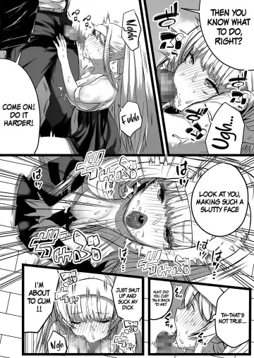 Boku to Mama no Himegoto | Mom's and My Secret Fhentai.net - Page 6