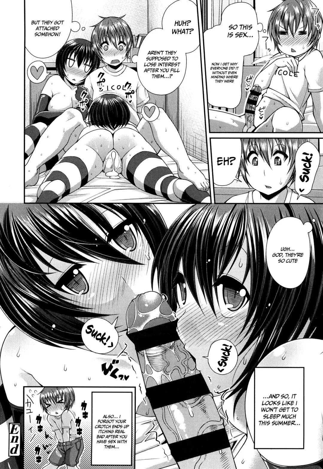 [Satsuki Imonet] One Show Time! Fhentai - Page 113