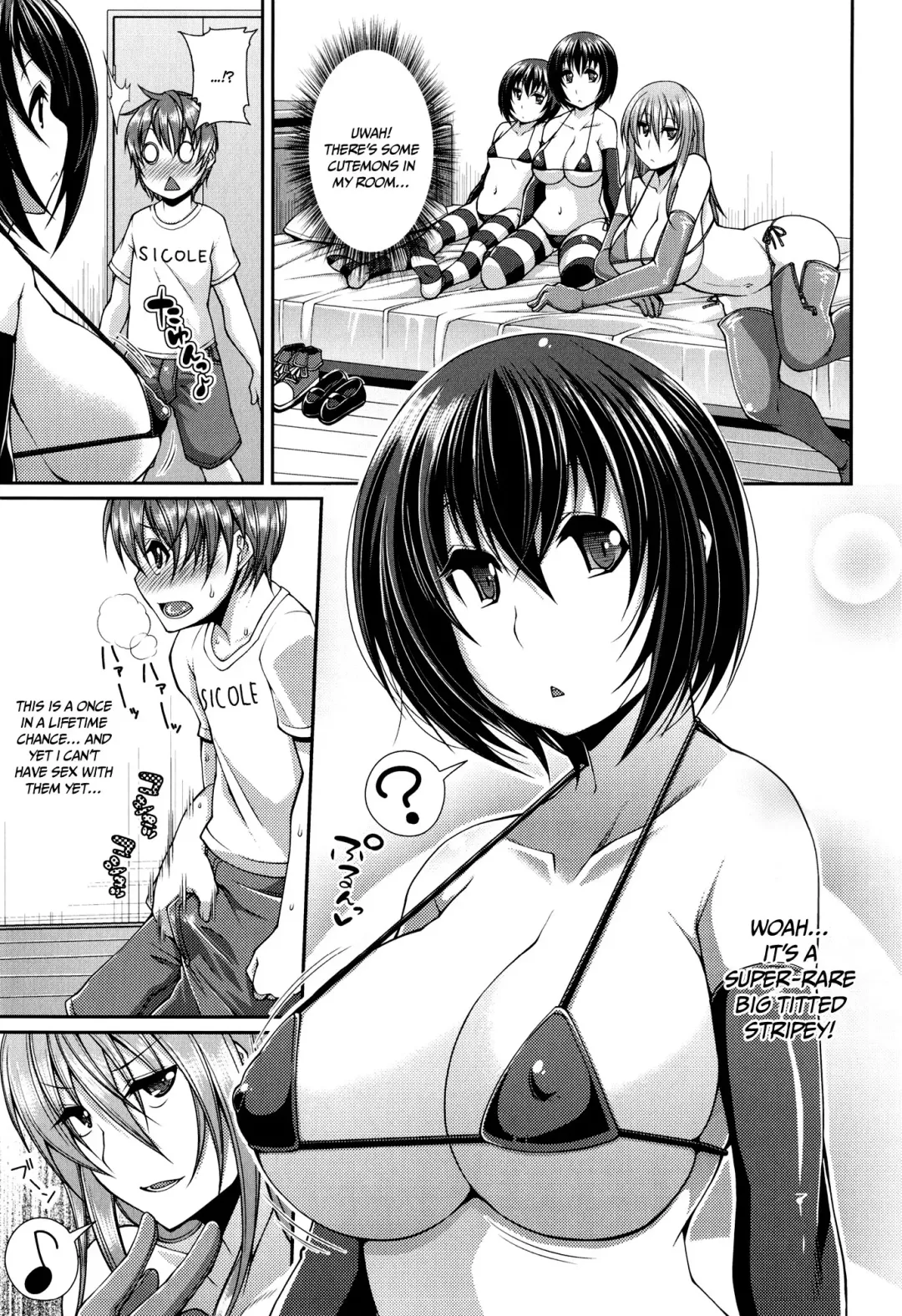 [Satsuki Imonet] One Show Time! Fhentai - Page 96
