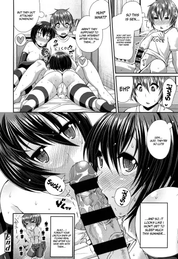 [Satsuki Imonet] One Show Time! Fhentai - Page 113