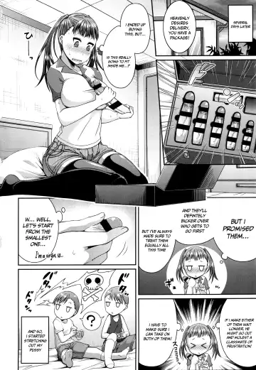 [Satsuki Imonet] One Show Time! Fhentai - Page 75