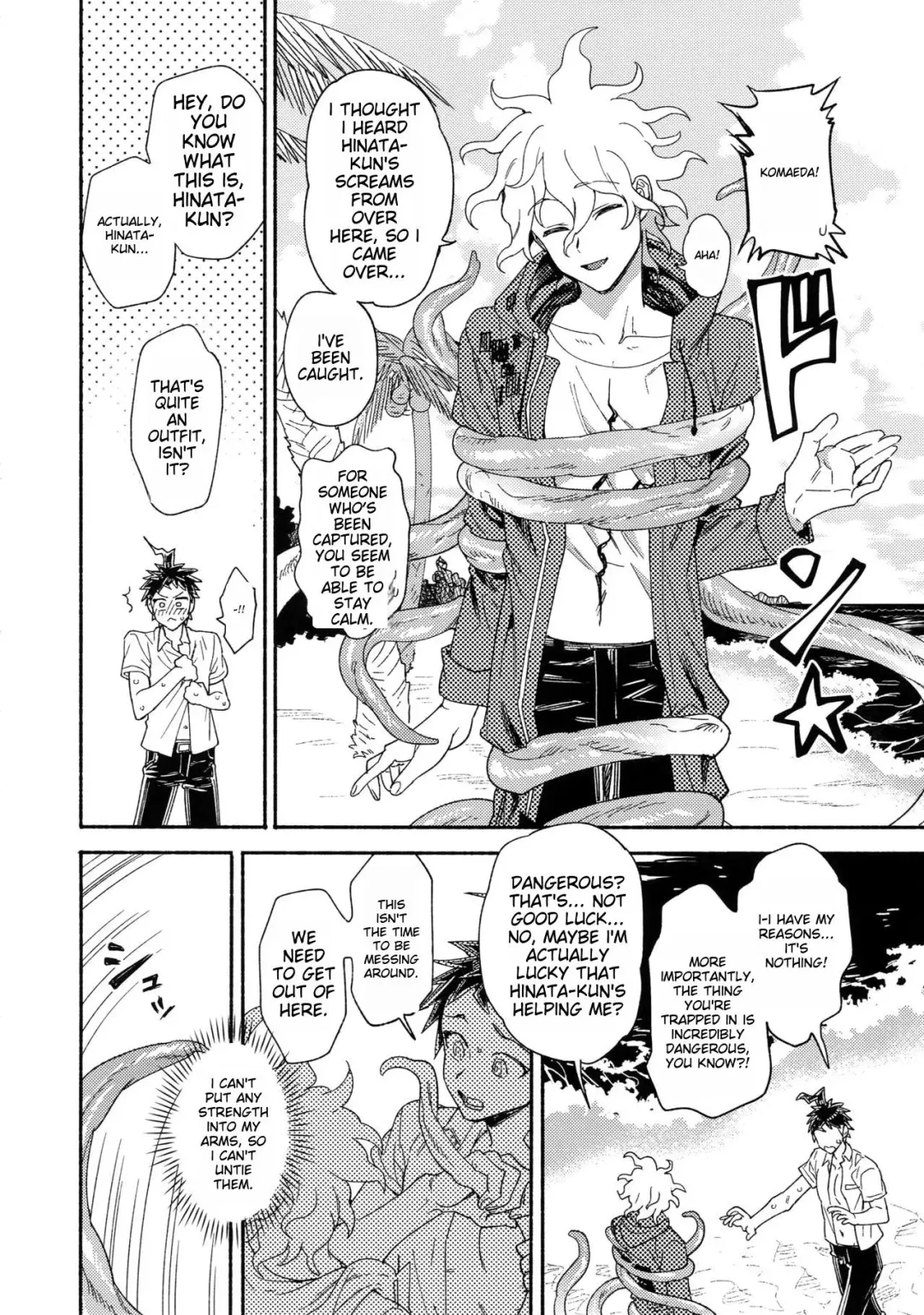 [Uurin] Tsunaide! Shokushu-kun! Fhentai - Page 27