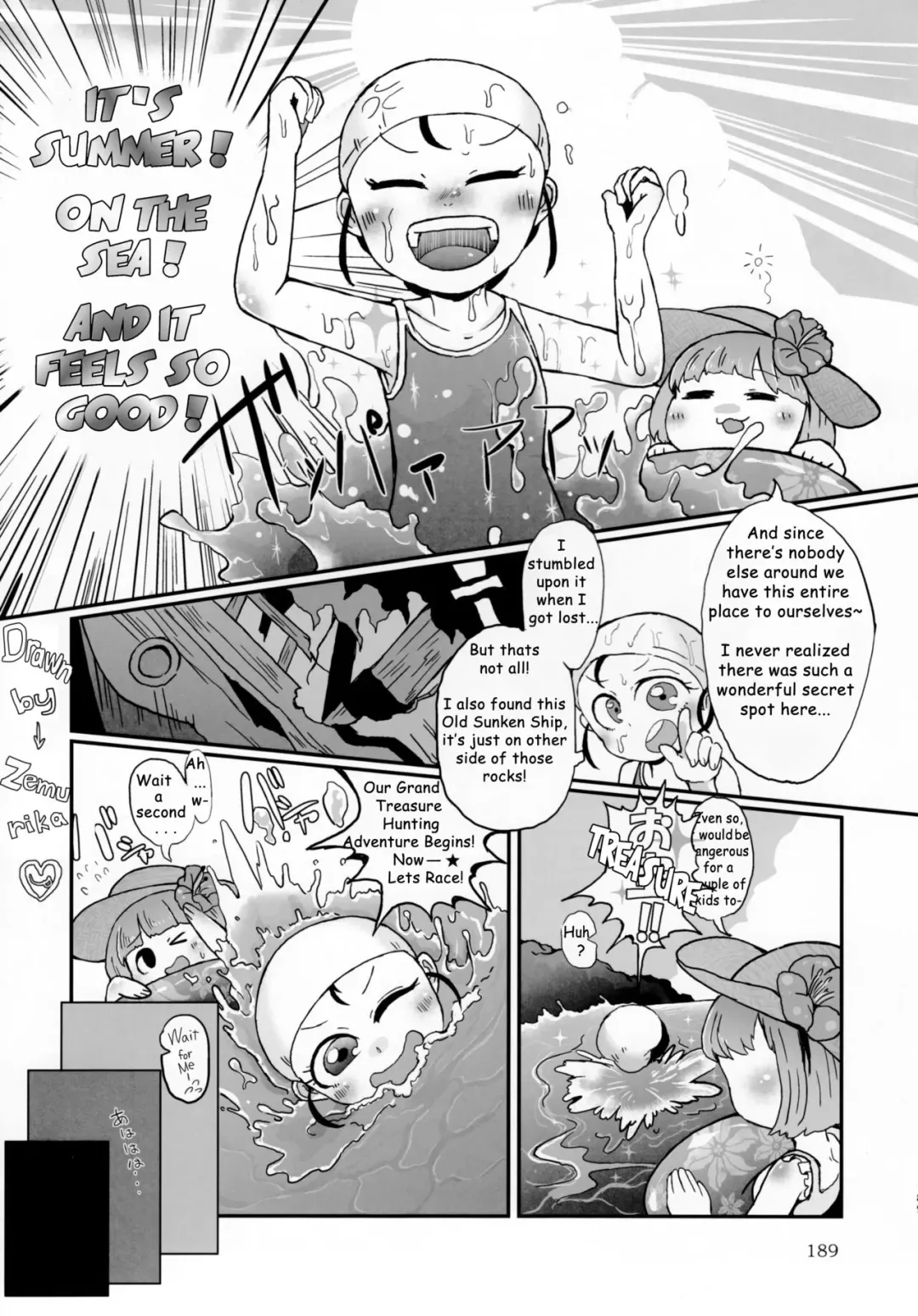 [Zemurika] Untitled Fhentai.net - Page 1