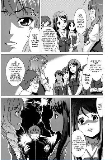 [Shinogi A-suke] Boku Joshikou ni Nyuugaku Shimashita! Dai 02 Wa | I Enrolled into an All Girls' School! Chapter 02 Fhentai - Page 11