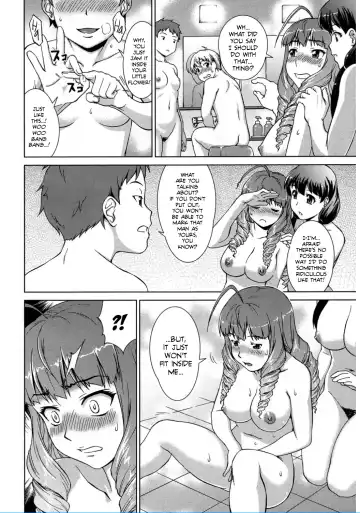 [Shinogi A-suke] Boku Joshikou ni Nyuugaku Shimashita! Dai 02 Wa | I Enrolled into an All Girls' School! Chapter 02 Fhentai - Page 22