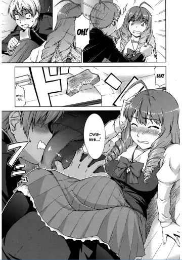 [Shinogi A-suke] Boku Joshikou ni Nyuugaku Shimashita! Dai 02 Wa | I Enrolled into an All Girls' School! Chapter 02 Fhentai - Page 5