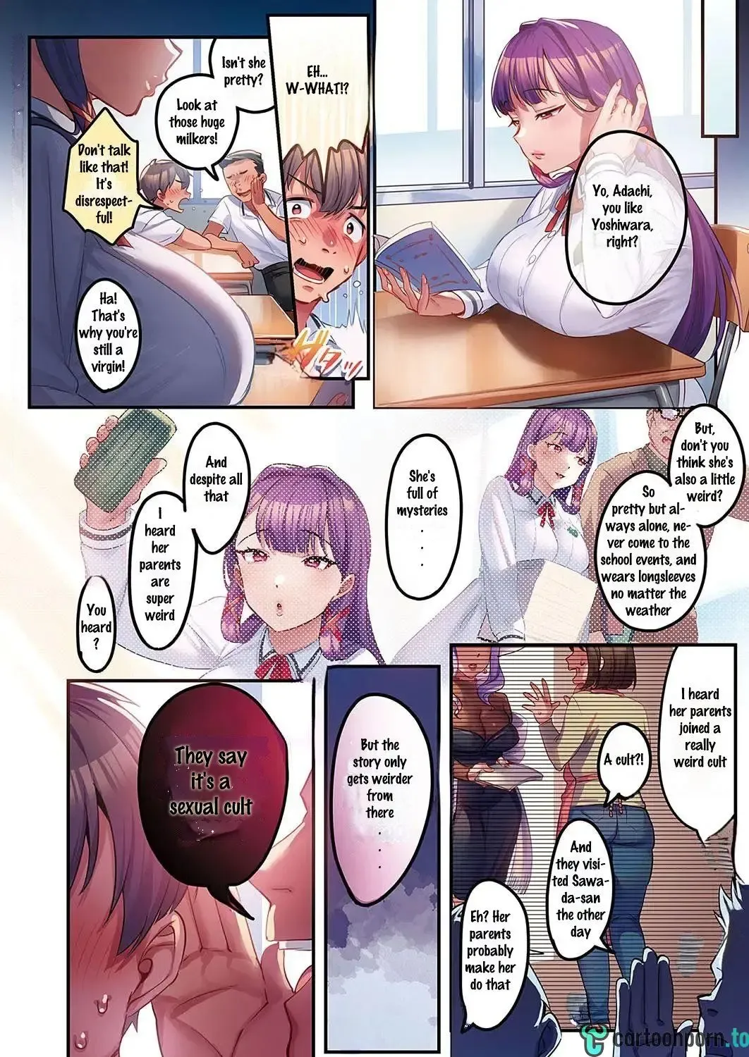 [Minamoto] Houmon Kanyuu Fhentai - Page 2