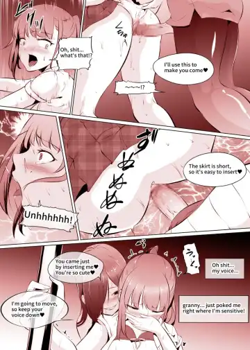 [Mokuseirokku] Chikan ni Kusshinai to Gougo suru JK Fhentai.net - Page 6