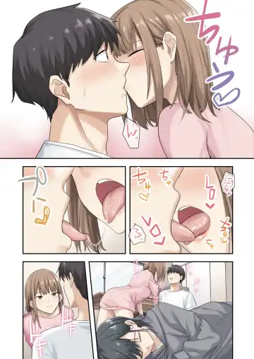 [Tulip] Kanojo ga Fuzai no Aida, Kanojo no Shinyuu to Shirokujichuu, Nakadashi shimashita. 2 Fhentai.net - Page 21