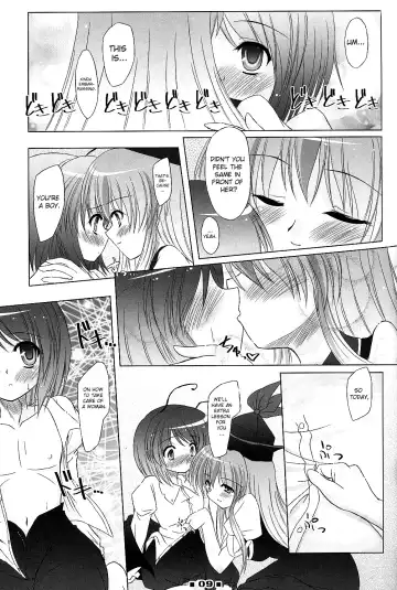 [Yamu] Please Teach Me!! Fhentai.net - Page 8