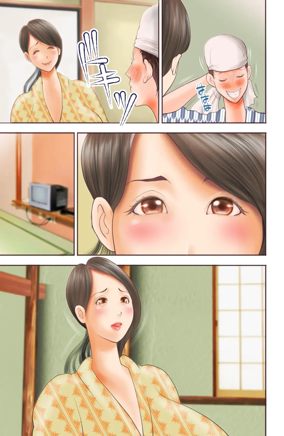 Chijo Dachi no Shuchinikurin Fhentai - Page 168