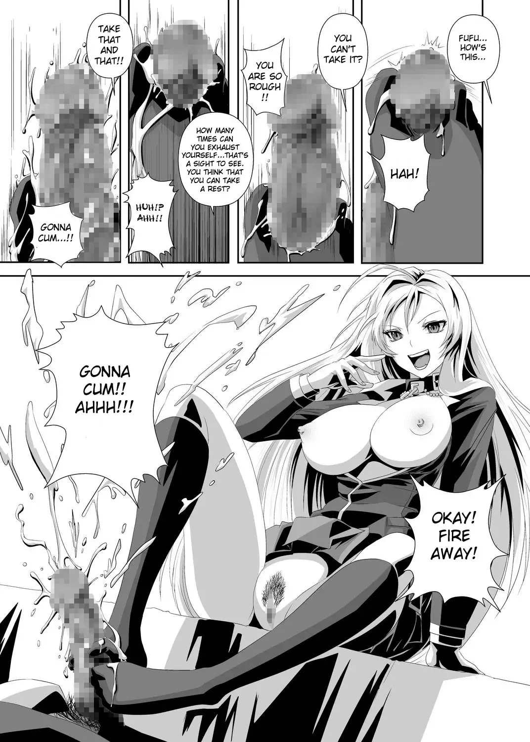 [Migiyori - Oobanburumai] Kapu Kapucchuu to Vampire Fhentai - Page 30