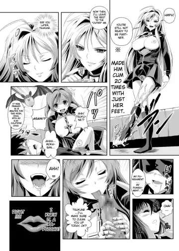 [Migiyori - Oobanburumai] Kapu Kapucchuu to Vampire Fhentai - Page 31