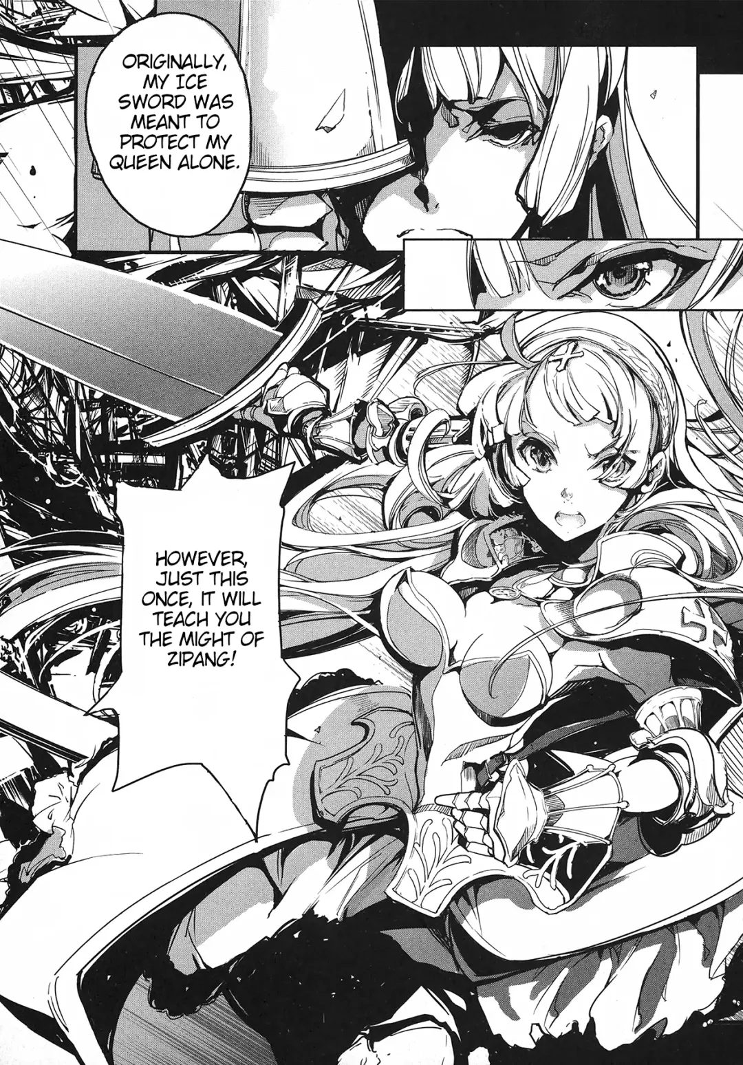 [Endou Okito] Eiyuu Senki - The World Conquest | Chapter 4 Fhentai - Page 10