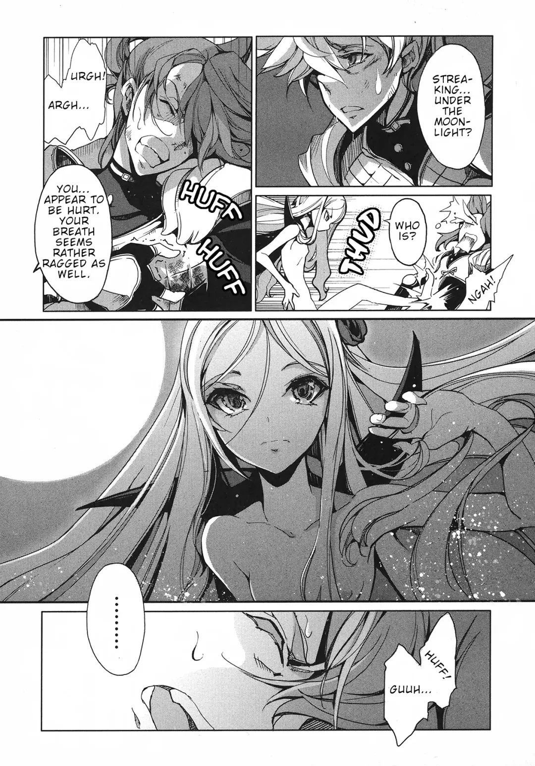 [Endou Okito] Eiyuu Senki - The World Conquest | Chapter 4 Fhentai - Page 15