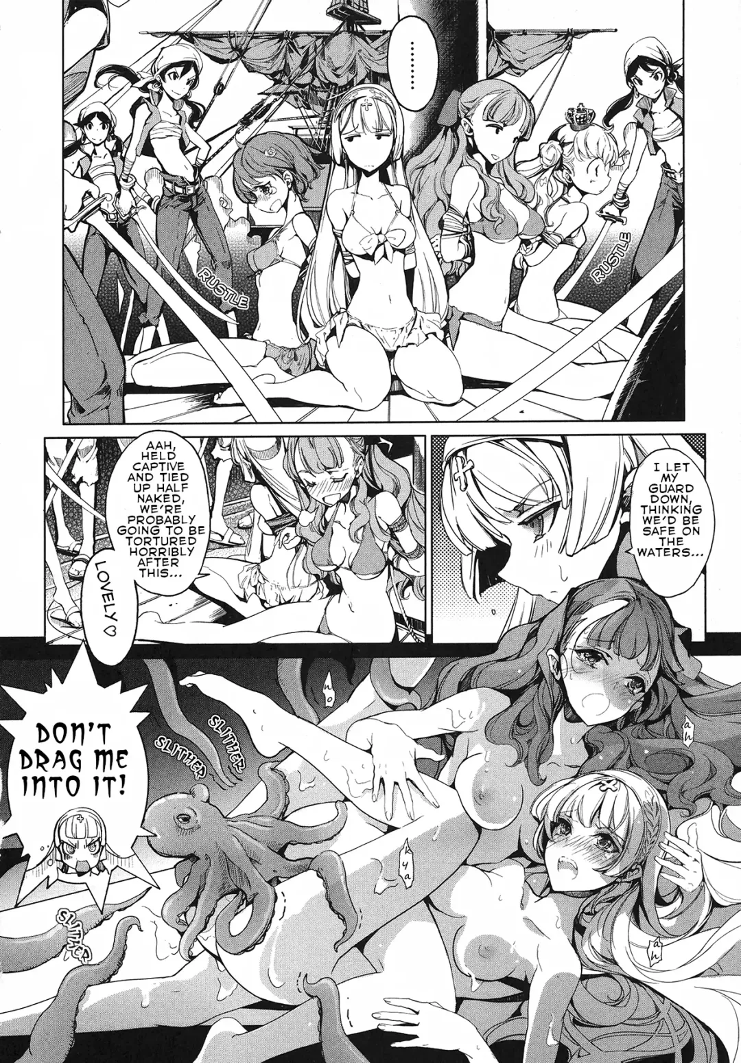 [Endou Okito] Eiyuu Senki - The World Conquest | Chapter 4 Fhentai - Page 2