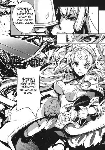 [Endou Okito] Eiyuu Senki - The World Conquest | Chapter 4 Fhentai - Page 10