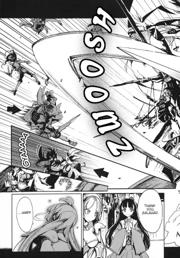 [Endou Okito] Eiyuu Senki - The World Conquest | Chapter 4 Fhentai - Page 11