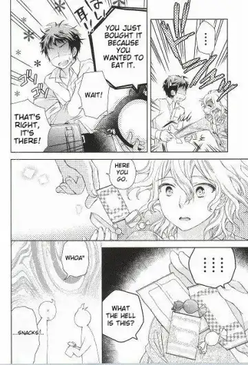 [Wakana Mitsuru] Komaeda Nagito wa Net Shopping ga Otokui | Nagito Goes Online Shopping Fhentai.net - Page 4