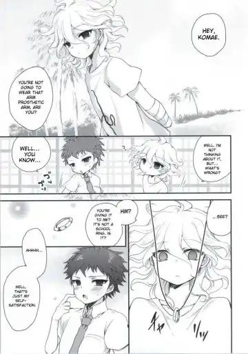 [Hoshifuri] Present Fhentai - Page 2