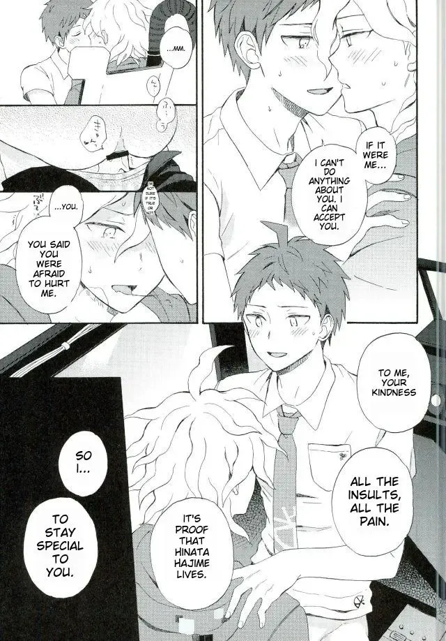 [Minami] Naraku no Tomodachi | In That Case, Let's Be Friends. Fhentai - Page 18