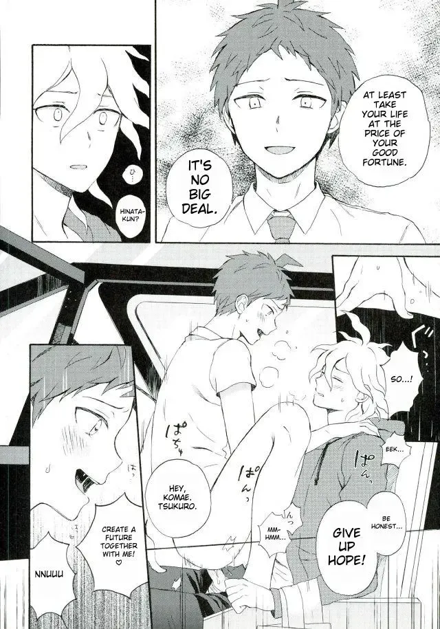 [Minami] Naraku no Tomodachi | In That Case, Let's Be Friends. Fhentai - Page 19