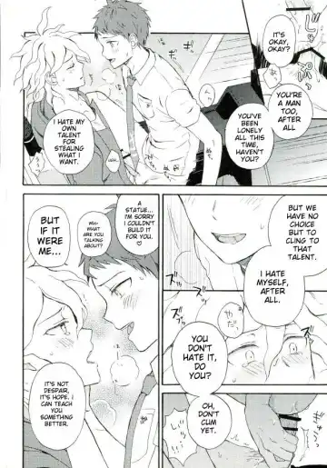 [Minami] Naraku no Tomodachi | In That Case, Let's Be Friends. Fhentai.net - Page 17