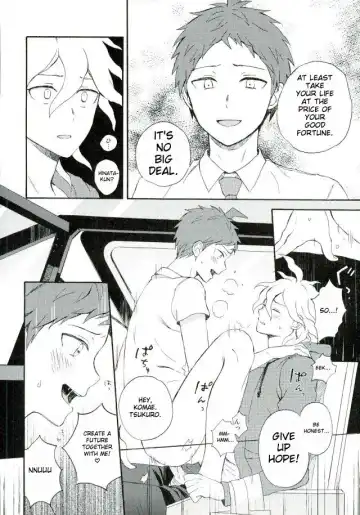 [Minami] Naraku no Tomodachi | In That Case, Let's Be Friends. Fhentai.net - Page 19